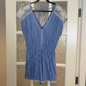 Abercrombie & Fitch Romper